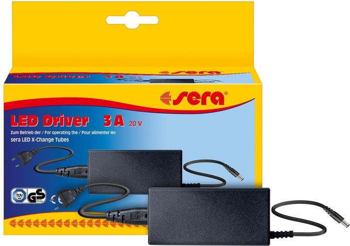Sera LED Driver Ballast 20 V DC 3 A (LED)