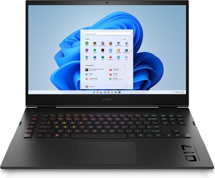 Produktbild HP OMEN 17-ck2080nd i9-13900HX 17.3 RTX 4080 Gaming laptop (17.30", Intel Core i9-13900HX, 32 GB, 2000 GB, Eng. Int.)