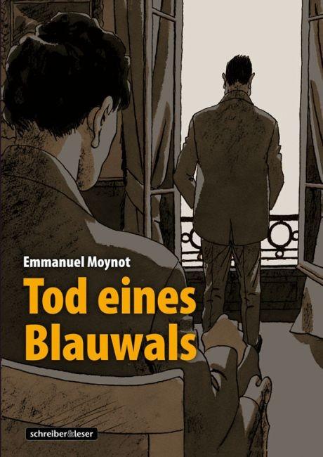 Produktbild Tod eines Blauwals (Deutsch, Emmanuel Moynot, 2011)