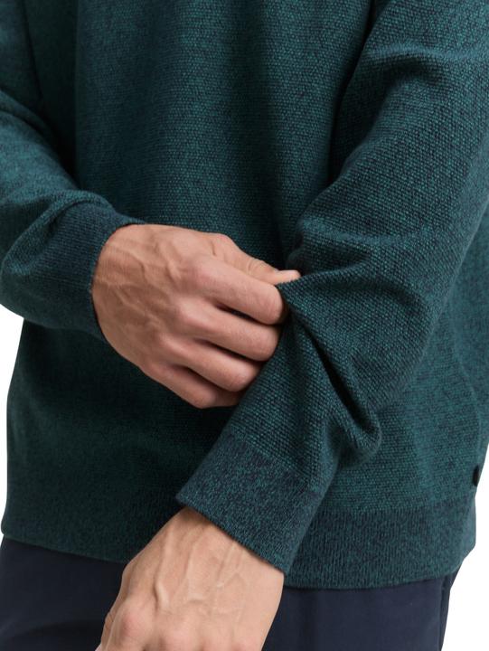 Produktbild Tom Tailor Structured Crewneck Knit (3XL, L)
