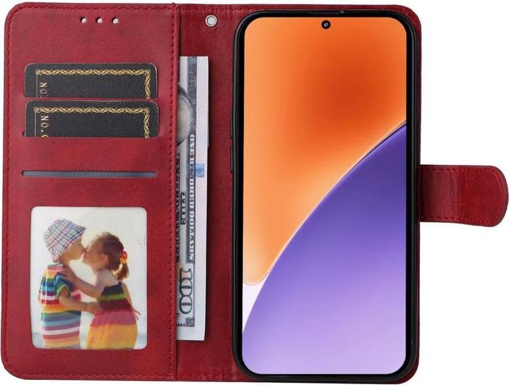 Actual product image Cover-Discount Xiaomi 15 - Premium Handyhülle Etui (Xiaomi 15)
