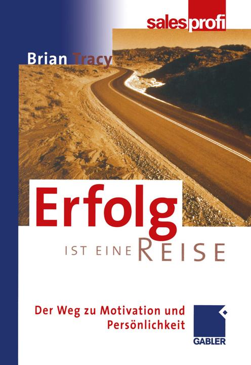 Produktbild Erfolg ist eine Reise (Deutsch, Brian Tracy, 2011)