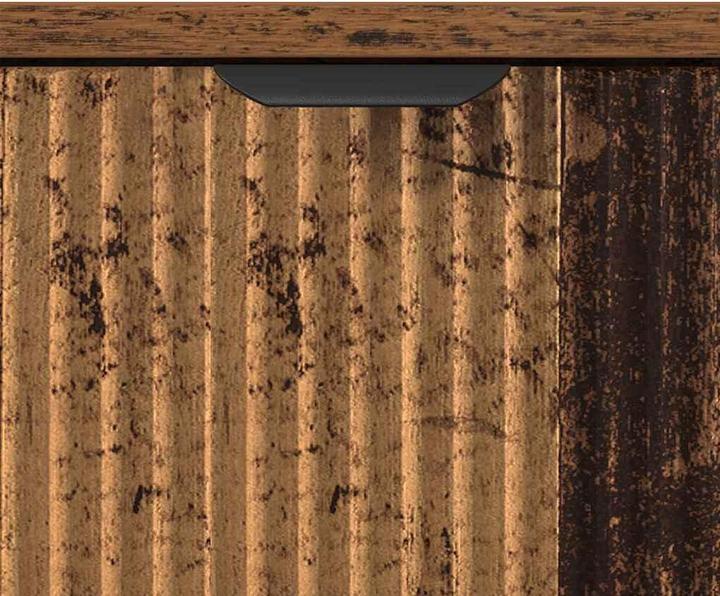 Produktbild vidaXL Rechteckige Anrichte (33 x 89.50 x 82 cm)