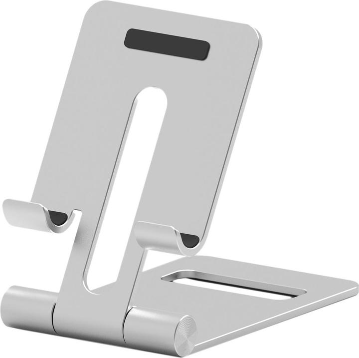 Actual product image DLH Universal Ergonomic Pocket Holder For Smartphone - Foldable