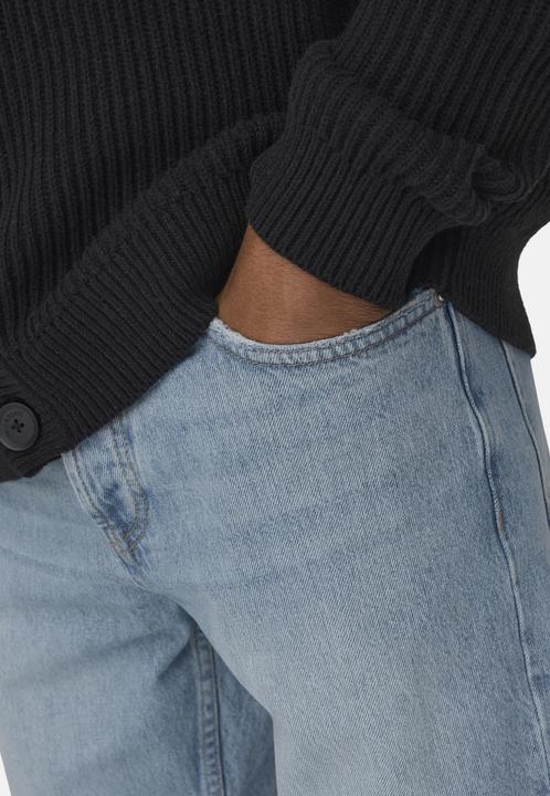 Produktbild Only & Sons ONSEdge Loose Fit Jeans (W38/L32)