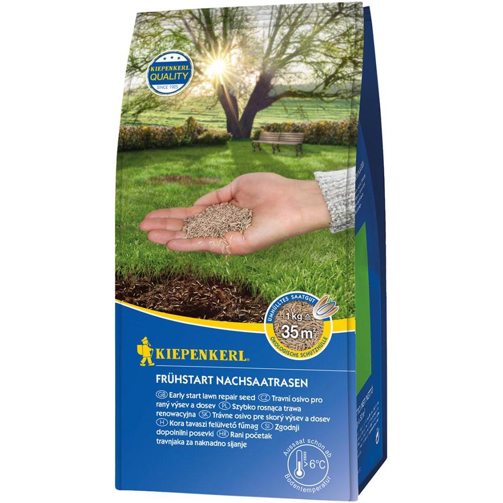 Kiepenkerl Kiep. Starterrasen (Pflanzensamen) (651852)
