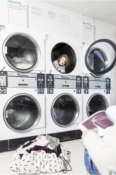 Produktbild play&go Laundry Ø140cm (140 x 140 cm)