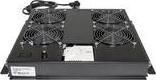 Actual product image Intellinet Rack fan compartment with thermostat
