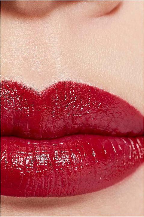 Actual product image Chanel Allure (#104 Passion)