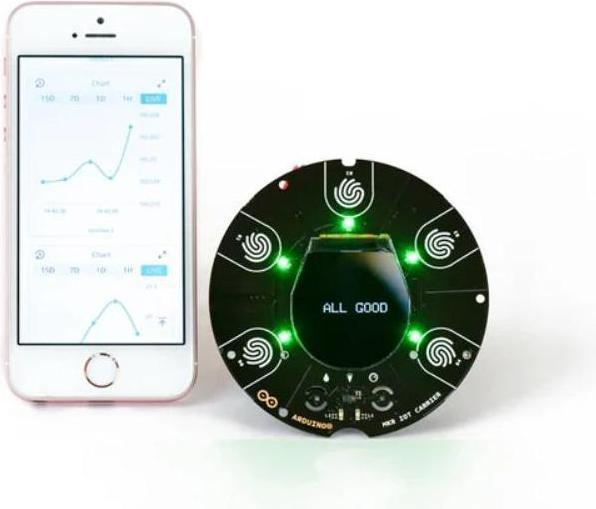 Produktbild Arduino ABX00047 - MKR IoT-Träger