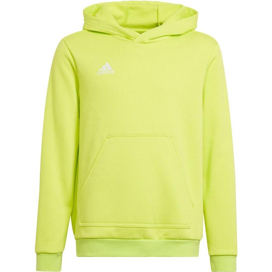adidas, Jungen, Pullover, Entrada 22 Sweat Hoodie, Gelb, (128)