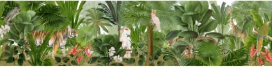 Valori nutrizionali e ingredienti Anna Wand Lampada a sospensione Jungle Green