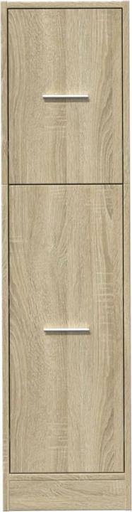 Produktbild vidaXL Apothekerschrank (30 x 41 x 118 cm)