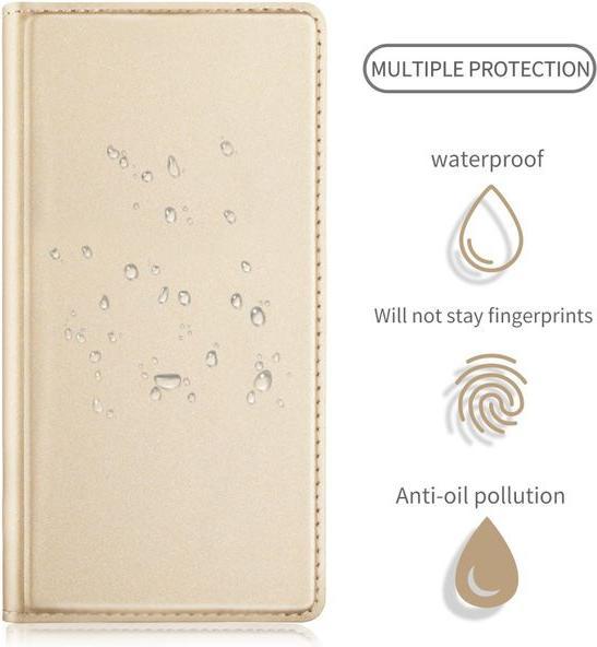 Produktbild MU Classic Handyhülle aus Leder (Sony Xperia XA2 Ultra)