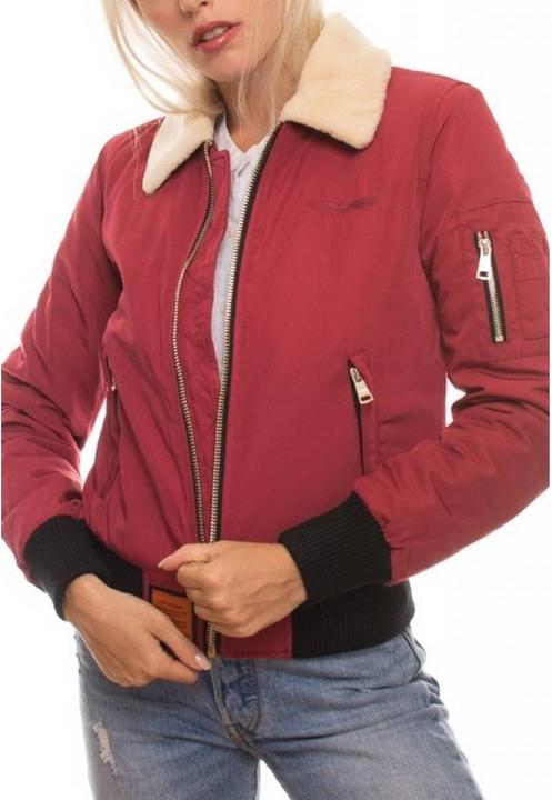 Actual product image Bombers Original Women's jacket Bombers Barcelone (M)