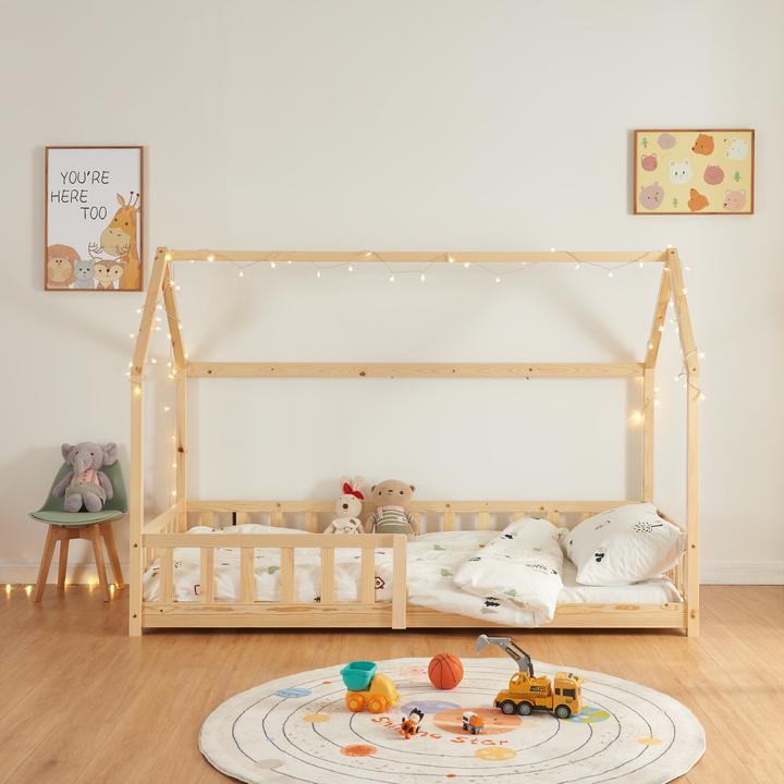 Image du produit En.Casa Hesel (90 x 200 cm)