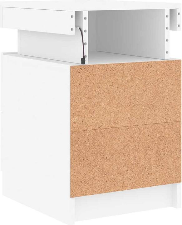 Produktbild vidaXL Nachttisch (35 x 39 x 55 cm)