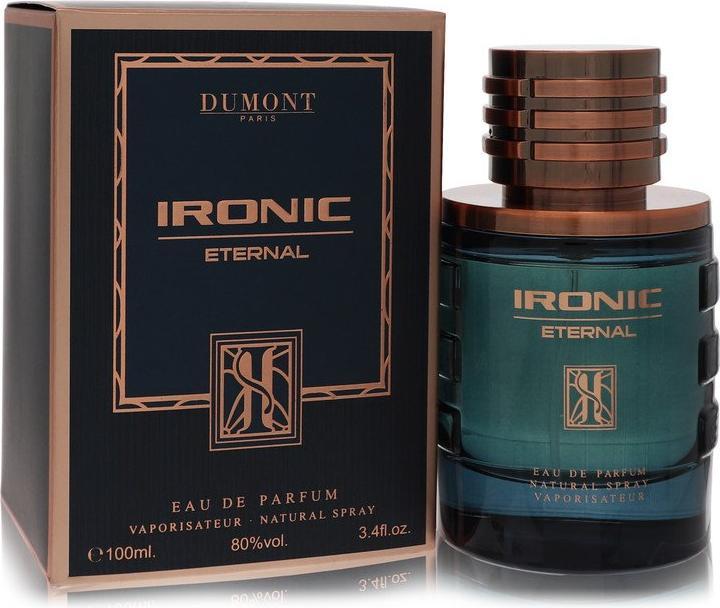 Immagine prodotto Dumont Paris Dumont Ironico Eterno (Eau de parfum, 100 ml)