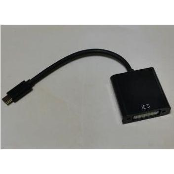 ProXtend Adattatore USB C (maschio) a DVI (DVI), Adattatore dati + video, Nero