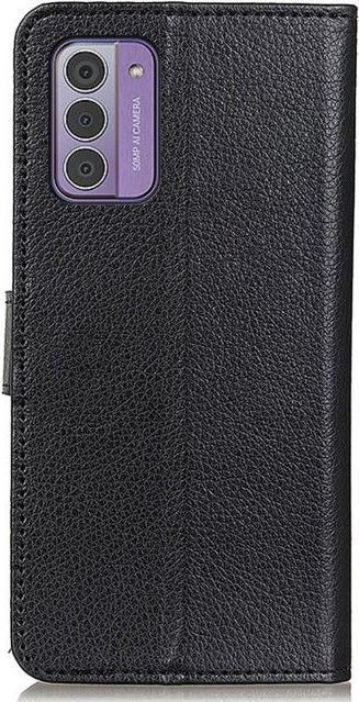Immagine prodotto MU Classic Serie di copertine per libri in pelle Litchi (Nokia G42)
