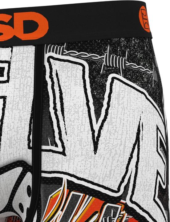 Produktbild PSD Boxershorts Ja Morant - Twelve Dice Unterhosen (S, Einzelpack)