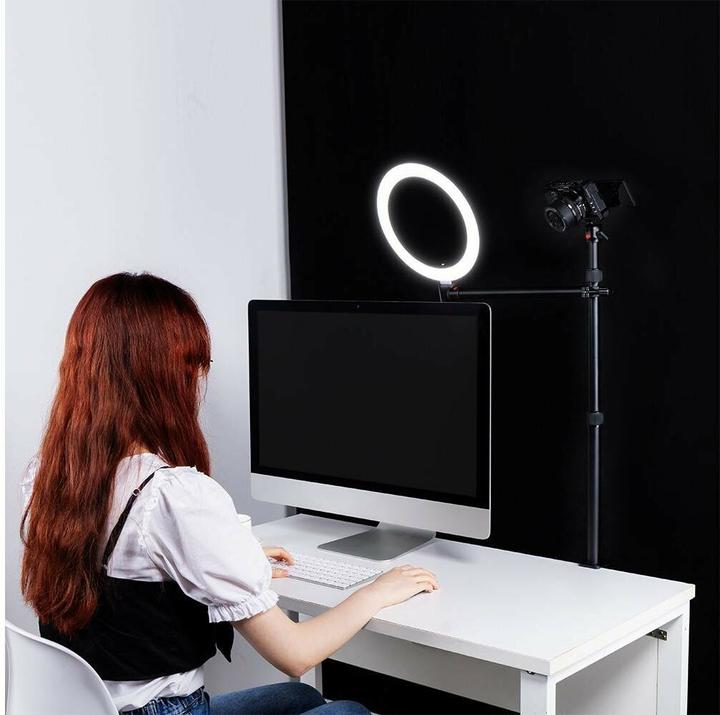 Actual product image SmallRig DT-30 Desk Mount with Holding Arm (Various)