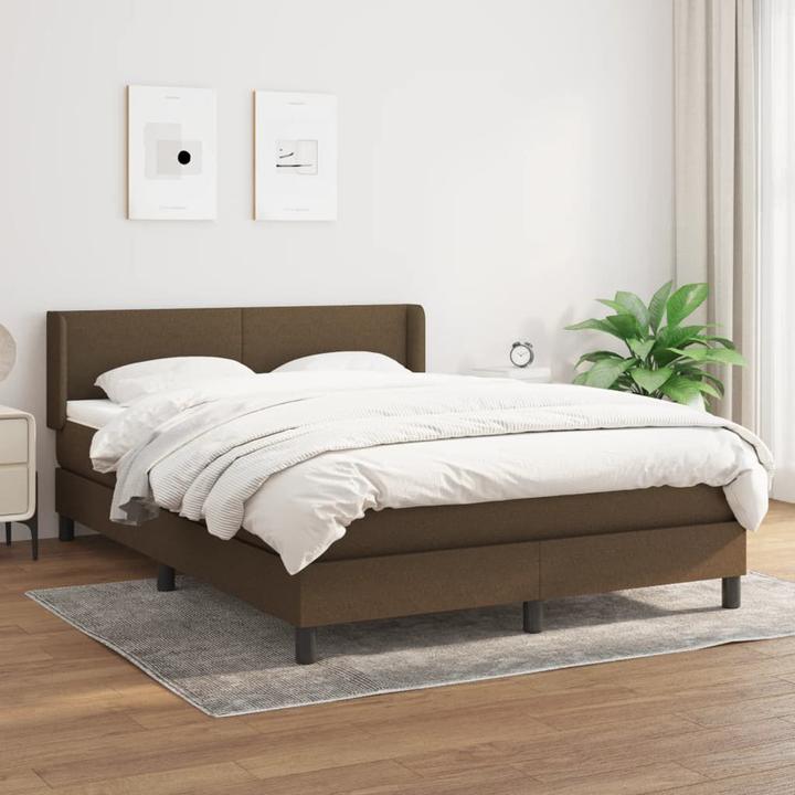 Produktbild vidaXL Boxspringbett (140 x 190 cm)