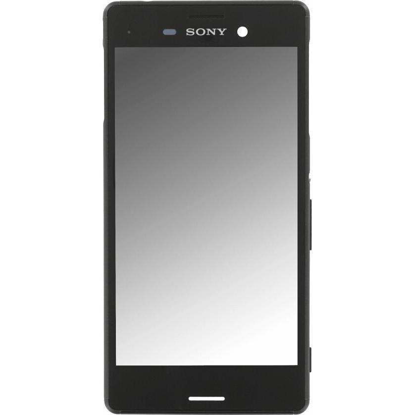 Sony Ericsson Sony Xperia M4 Aqua Dual E2333 LCD schwarz (Display, Sony Xperia M4 Aqua Dual), Mobilgerät Ersatzteile, Sc...