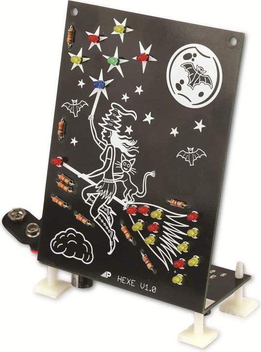 Produktbild Pollin Electronic Bausatz HEXE V1.0