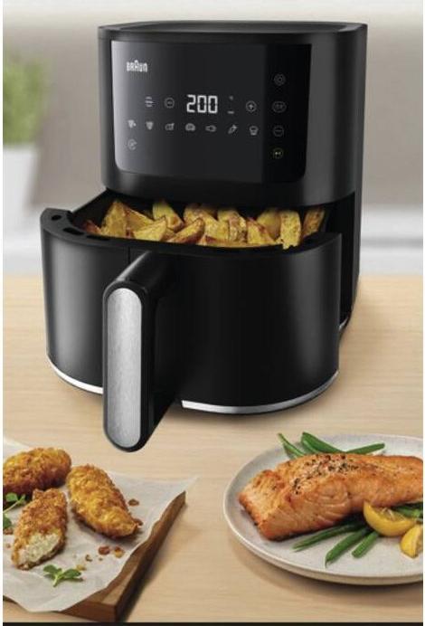 Immagine prodotto Braun MultiFry 3 Airfryer