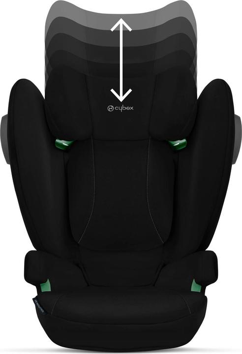 Actual product image Cybex Solution B3 I-Fix (Booster seat, ECE R129/i-Size Standard)