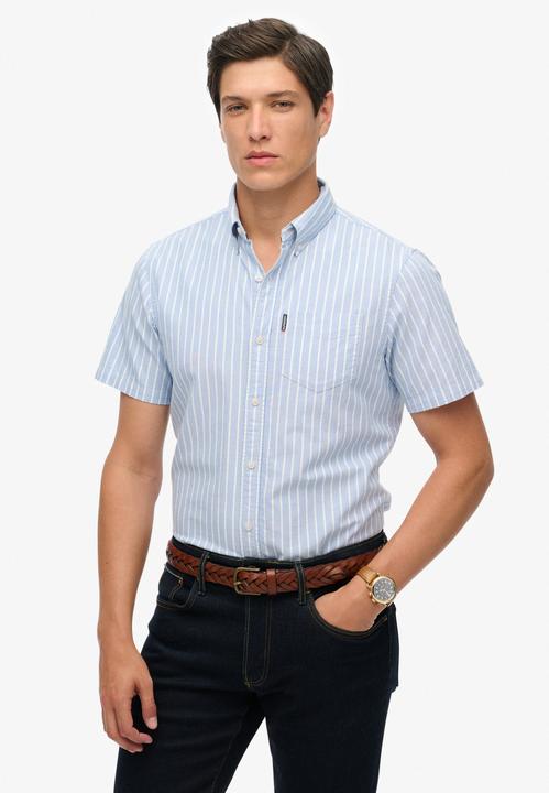 Immagine prodotto Superdry Oxford Kurzarmhemd (L)