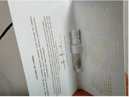 Image du produit Creed Love In White For Summer Women's Sample 2ml EDP (Eau de parfum, 2 ml)