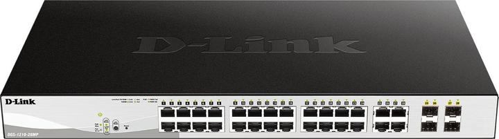 Image du produit D-Link DGS-1210 (28 Ports)
