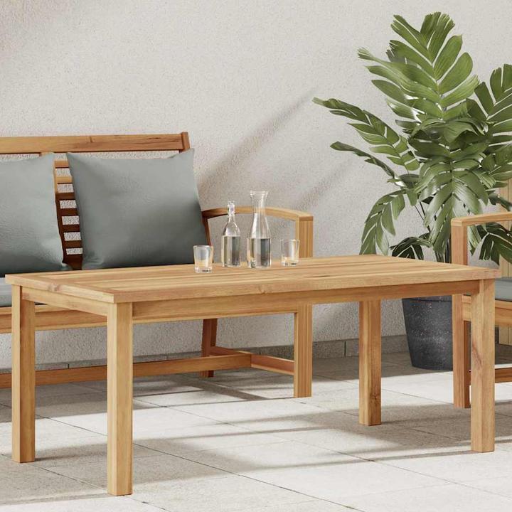 Actual product image vidaXL Coffee table