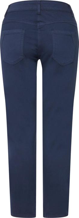 Produktbild Laurasøn Jeans Tina, gerade Passform, seitliche Zierfalten, 5-Pocket (40)