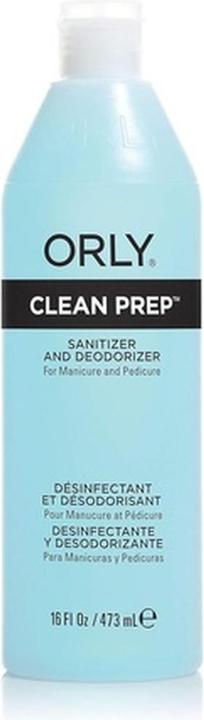 Orly Clean Prep 16oz 473ml (473 ml)