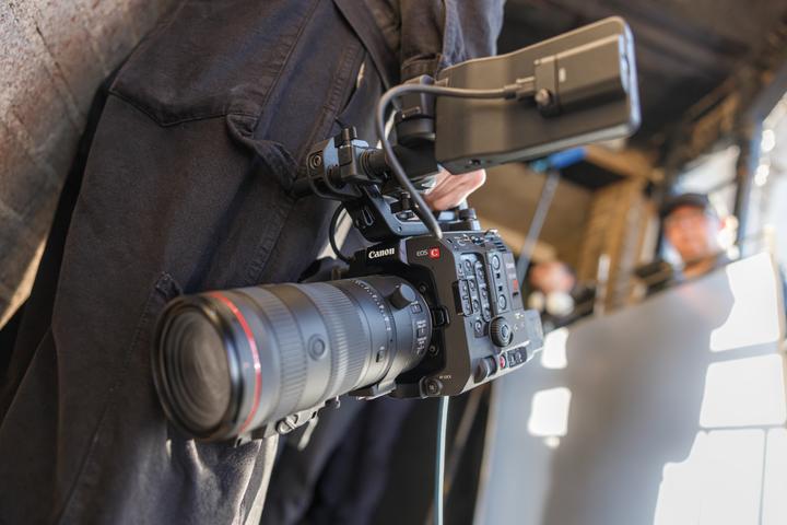 Image du produit Canon EOS C400 (26.67 Mpx, 60i)