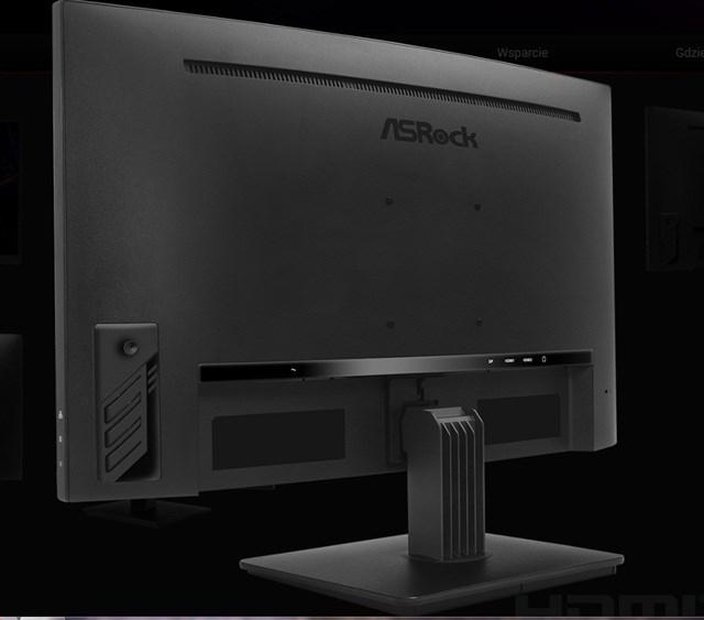 Image du produit AsRock Moniteur 27 PG27QRT1B (2560 x 1440 pixels, 27")