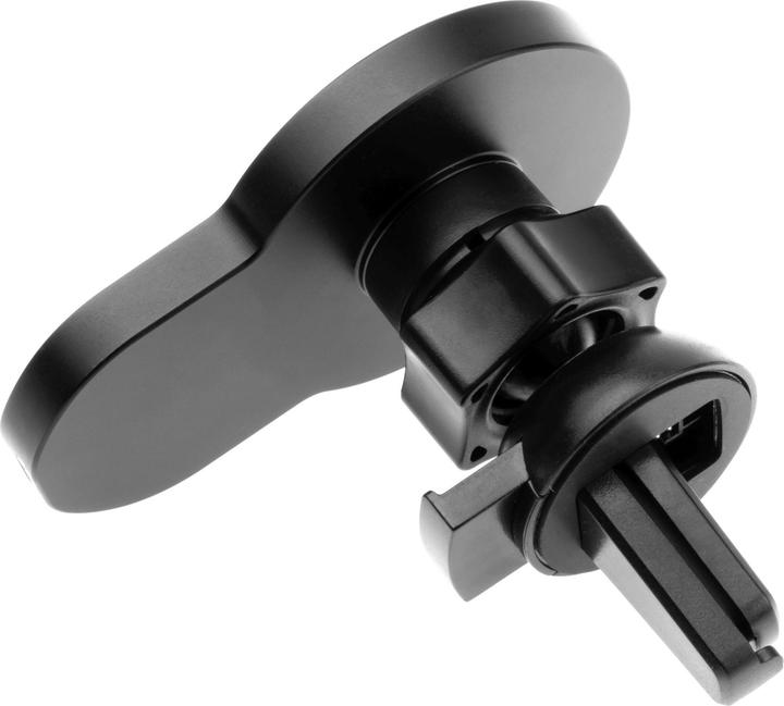 Produktbild Fixed Car phone holder, MagClick, Black