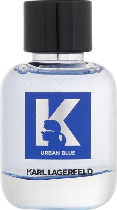 Karl Lagerfeld Jeans Urban Blue Eau de Toilette