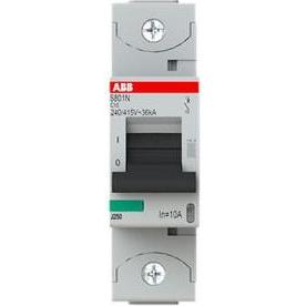 ABB, Schutzschalter, Hochleistungs-Leitungsschutzschalter