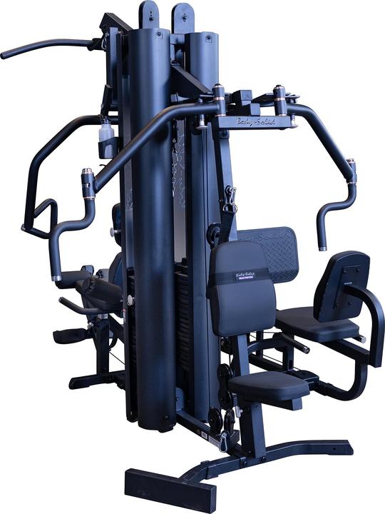 Body-Solid G9S Selectorized Homegym met twee gewichtstapels