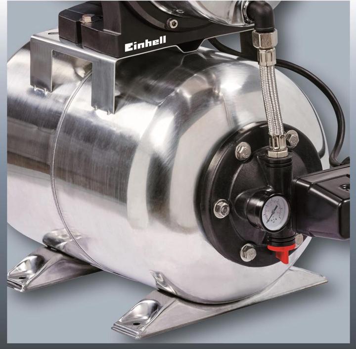 Actual product image Einhell Domestic waterworks GC-WW 1250 NN (Domestic water pump)