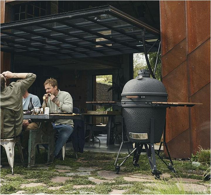 Produktbild The Bastard Kamadogrill Urban Large Multilevel (490 mm)