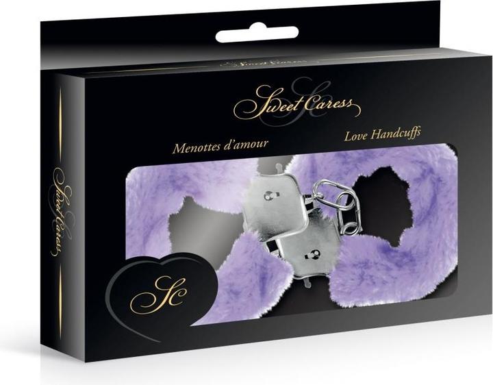 Immagine prodotto Sweet Caress Manette da polso Parma
