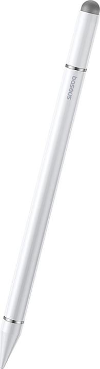 Actual product image Baseus Smooth Writing III Passive Stylus White