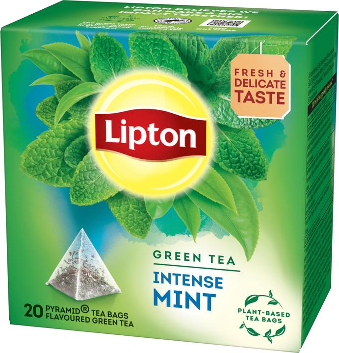 Immagine prodotto Lipton Verde (32 g)