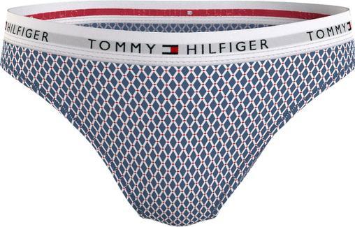 mini argyle ijzer blauw