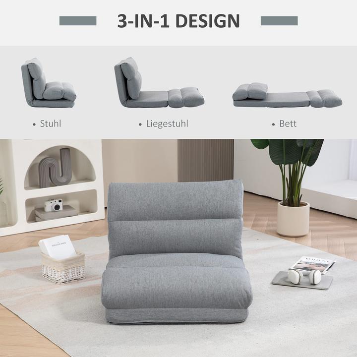 Image du produit Jamb Sessel mit Bettfunktion